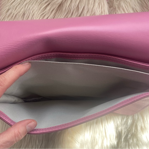 Fossil Finley Shoulder Wild Rose Purse NWT - Picture 5 of 11